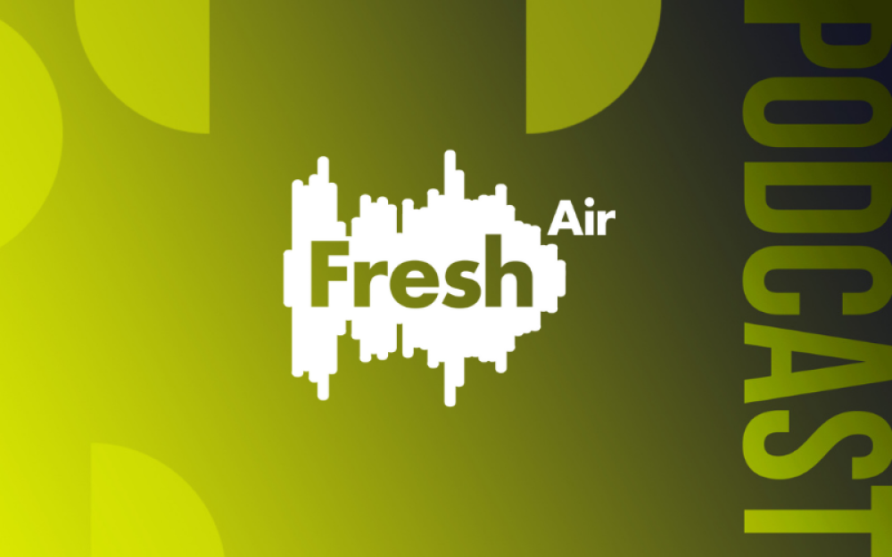 fresh air podcast